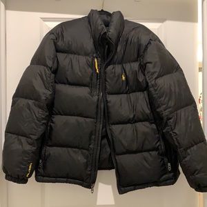 Men’s Polo Ralph Lauren coat, size XL